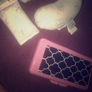 I have a black trash bag full baby clothes newborn